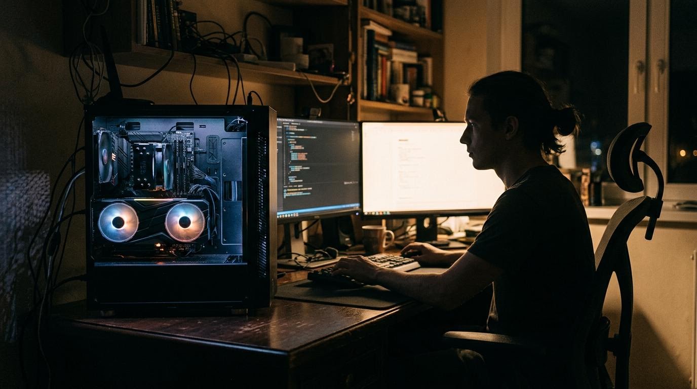 Как установить драйверы на видеокарту NVIDIA