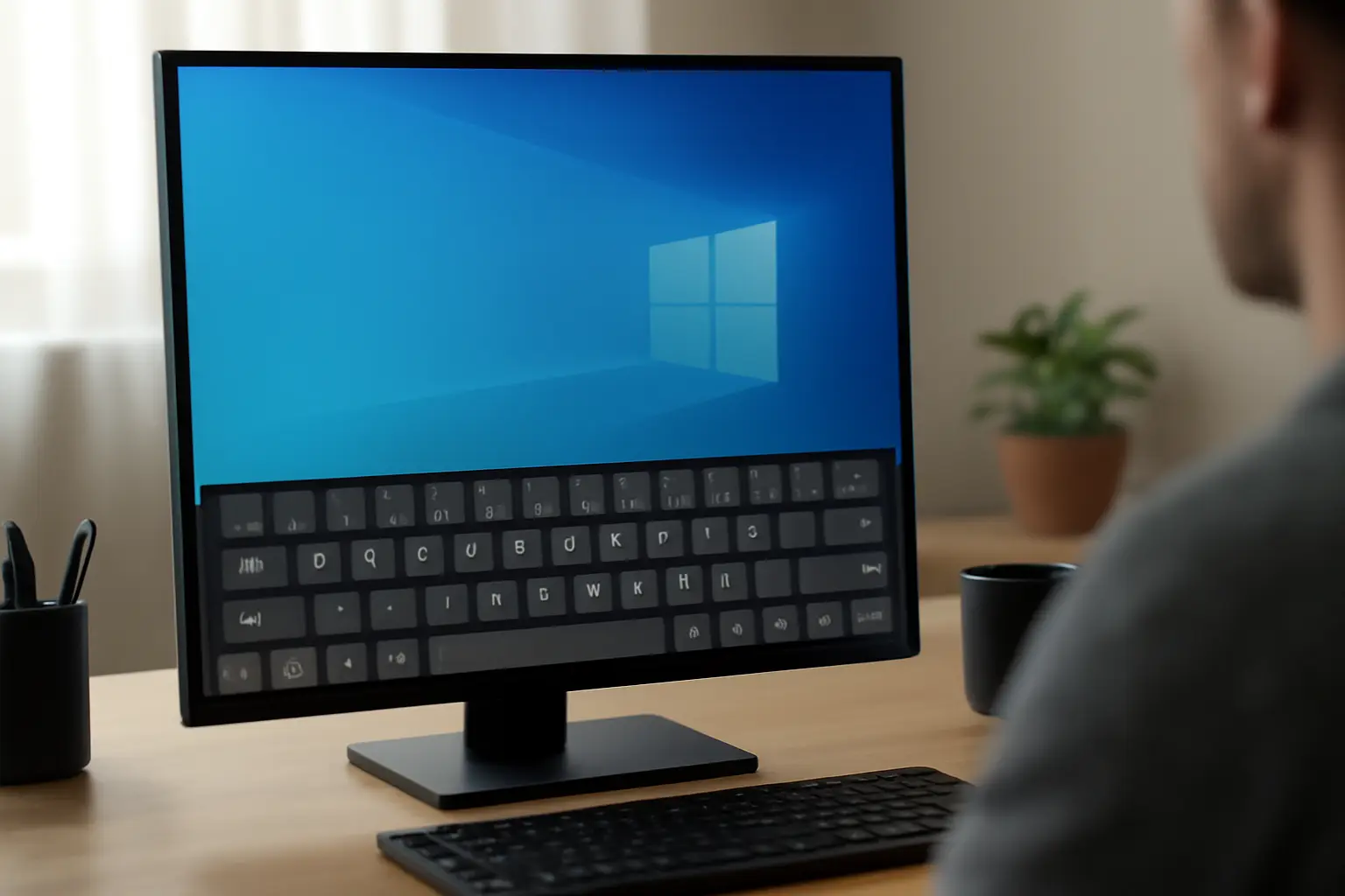 Экранная клавиатура Windows 10: как включить Экранная клавиатура Windows 10: как включить