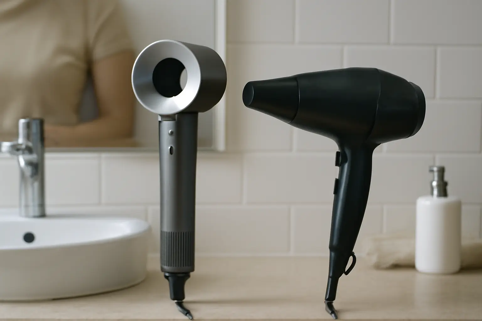 Фен Dyson: аналог — какие модели выбрать вместо оригинала