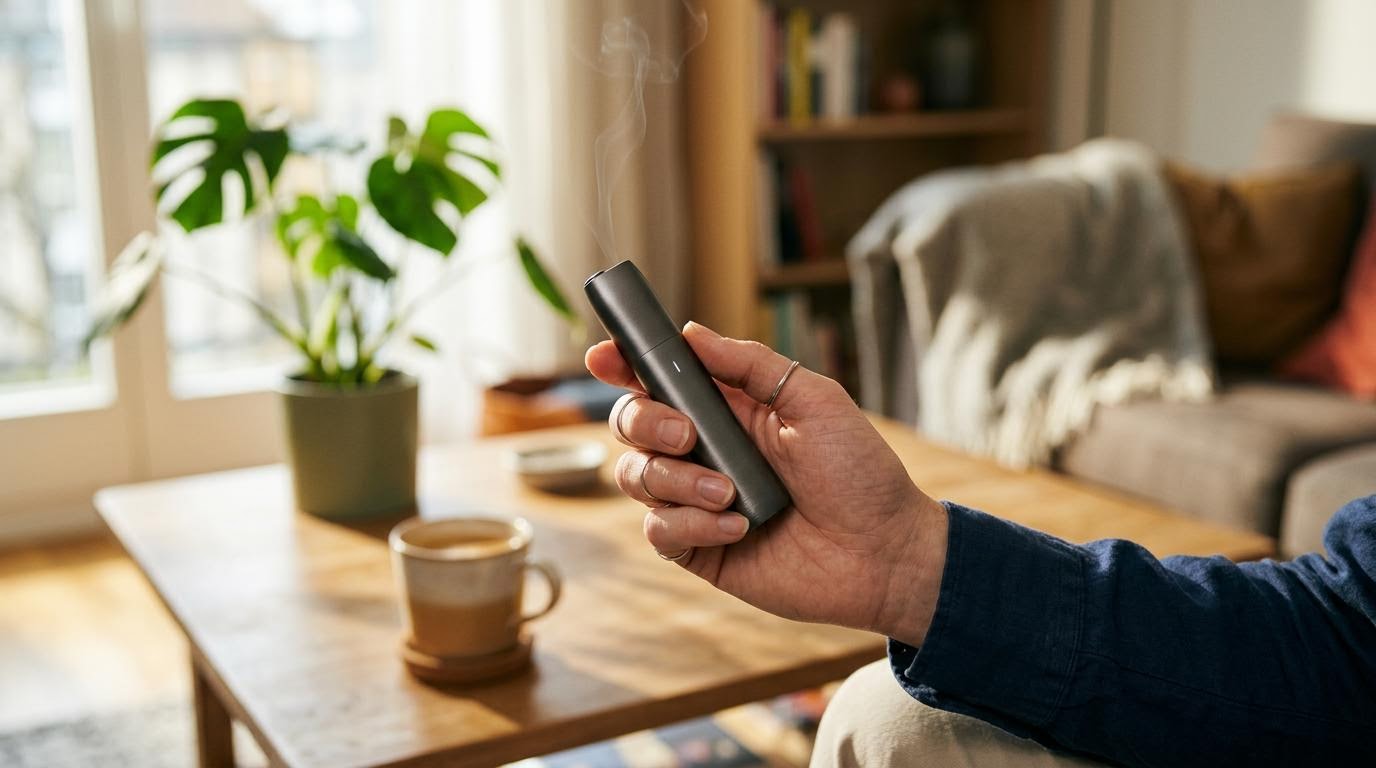 Курительная система Glo: как работает и чем отличается от сигарет
