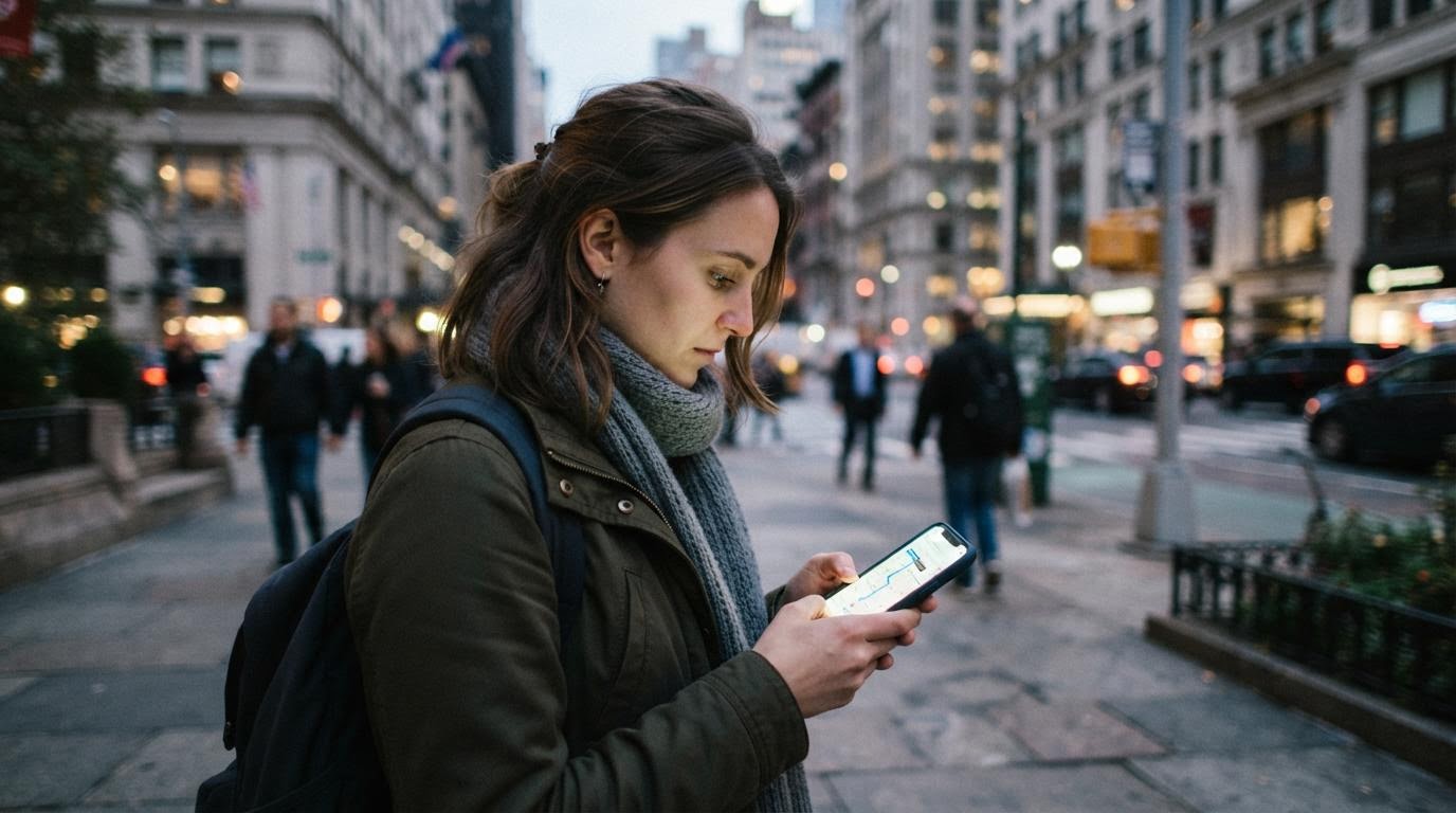 Google Карты и «Мои карты»: как искать места, гулять по улицам и строить маршруты