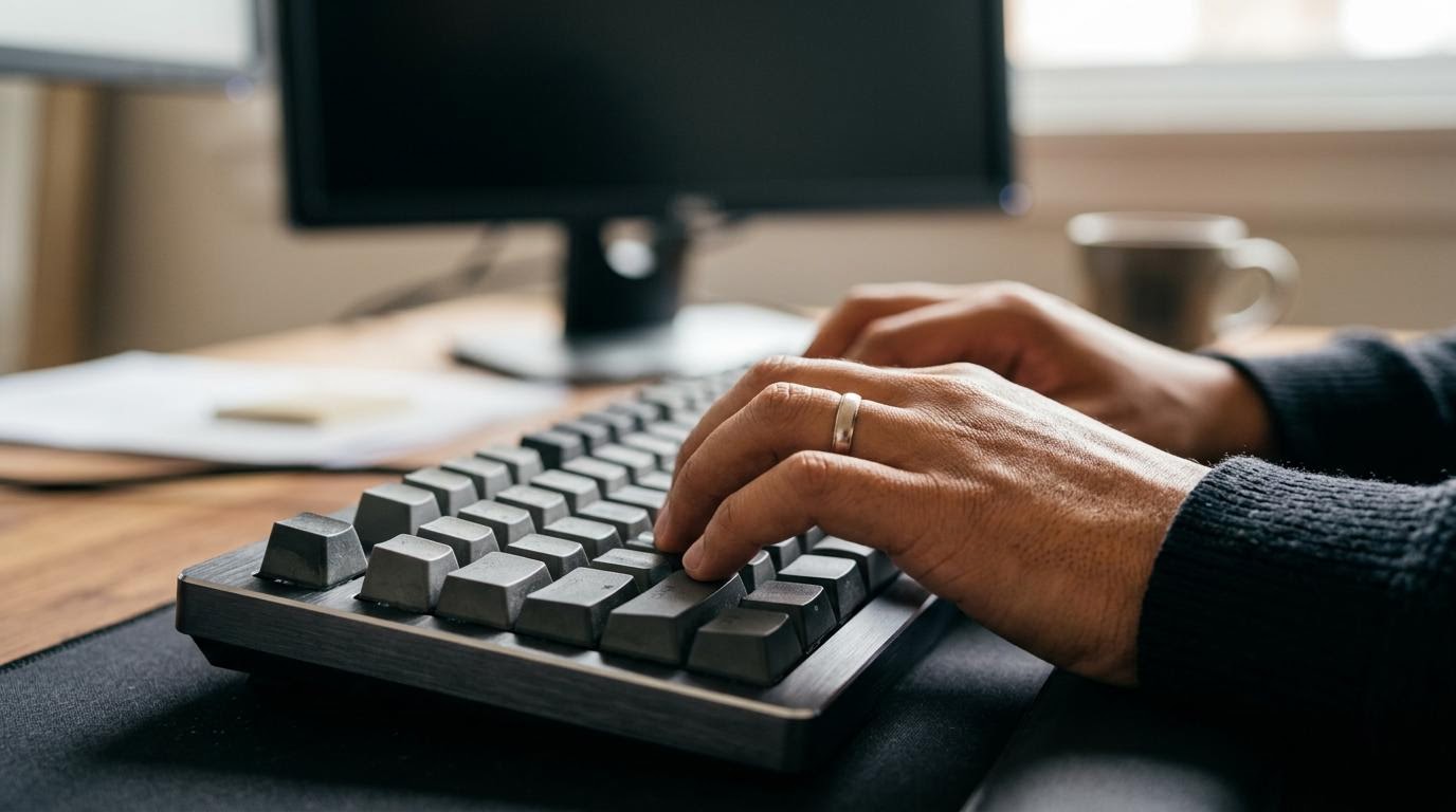 Как управлять компьютером с клавиатуры в Windows 10 без мышки