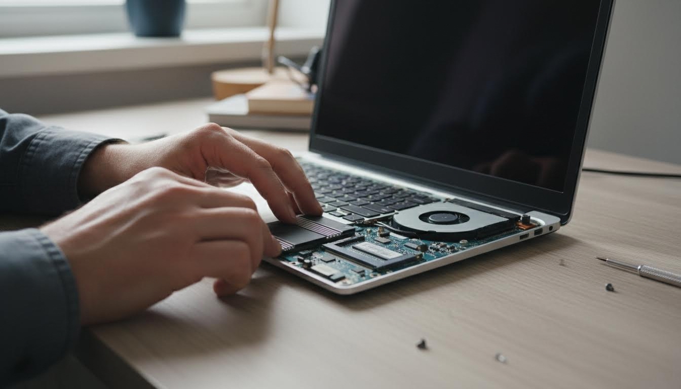 Как инициализировать диск в Windows 10