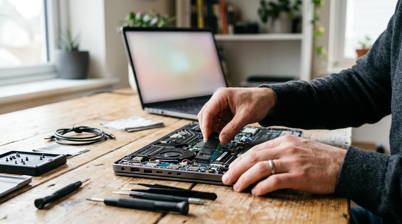 Как инициализировать диск в Windows 11: 7 шагов
