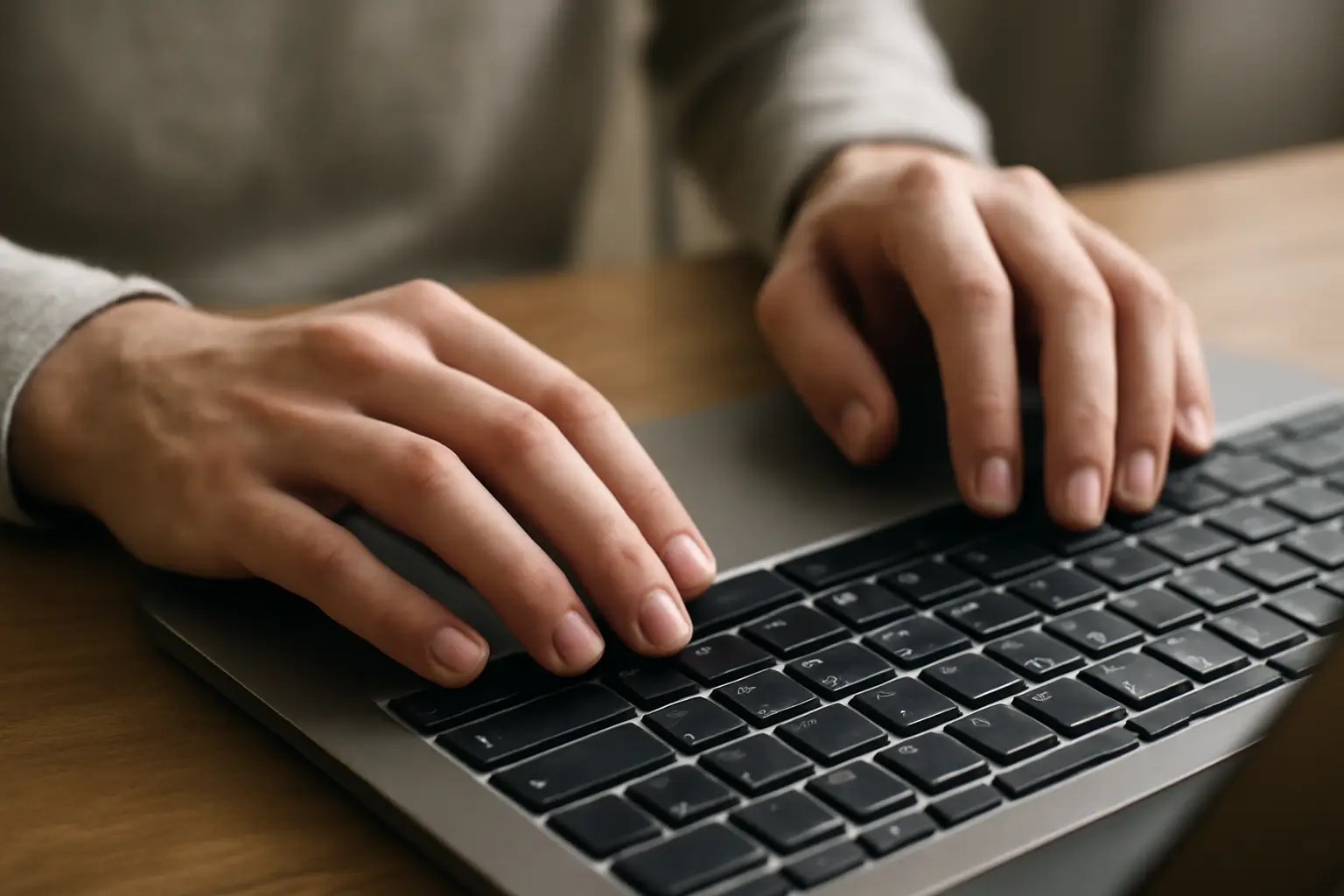 Копирование текста на ноутбуке: все способы Windows и Mac