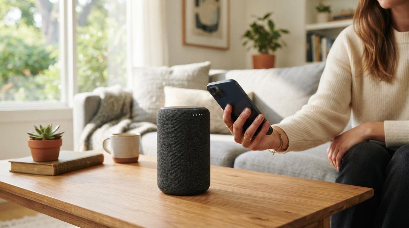 Как настроить колонку Маруся Капсула к Wi-Fi: подробная инструкция