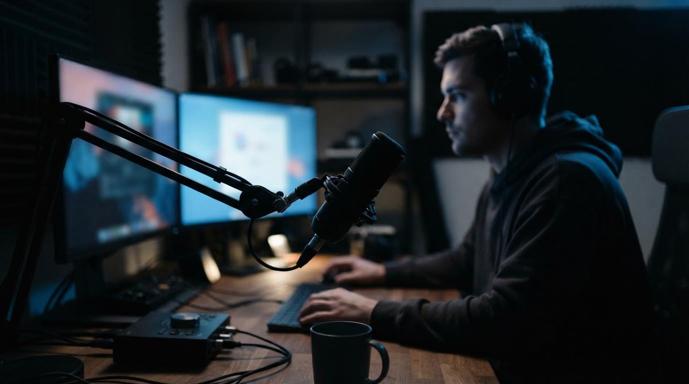 Как настроить OBS для записи игр