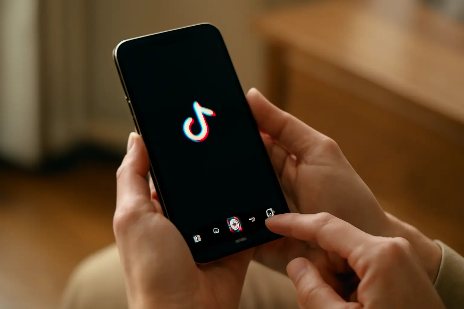 Как настроить TikTok на iPhone: установка и запуск
