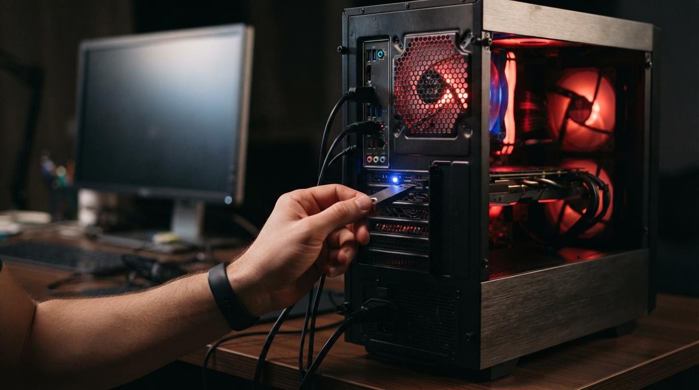 Как обновить BIOS на материнской плате MSI: 7 шагов