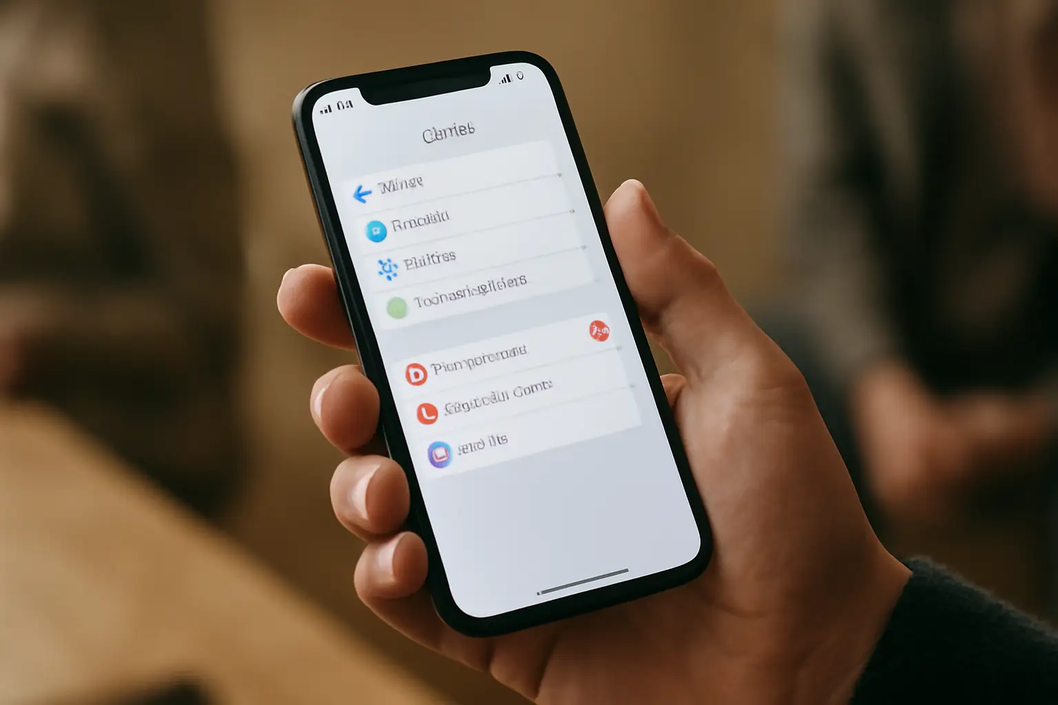 Обновить iOS можно за 15 минут без компьютера, через Wi-Fi