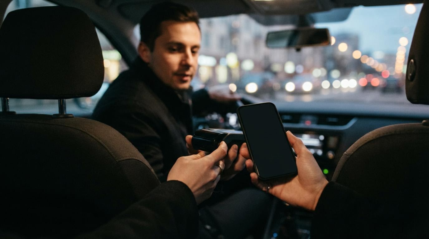 Как оплатить такси: 8 способов и в чём разница Как оплатить такси: 8 способов и в чём разница
