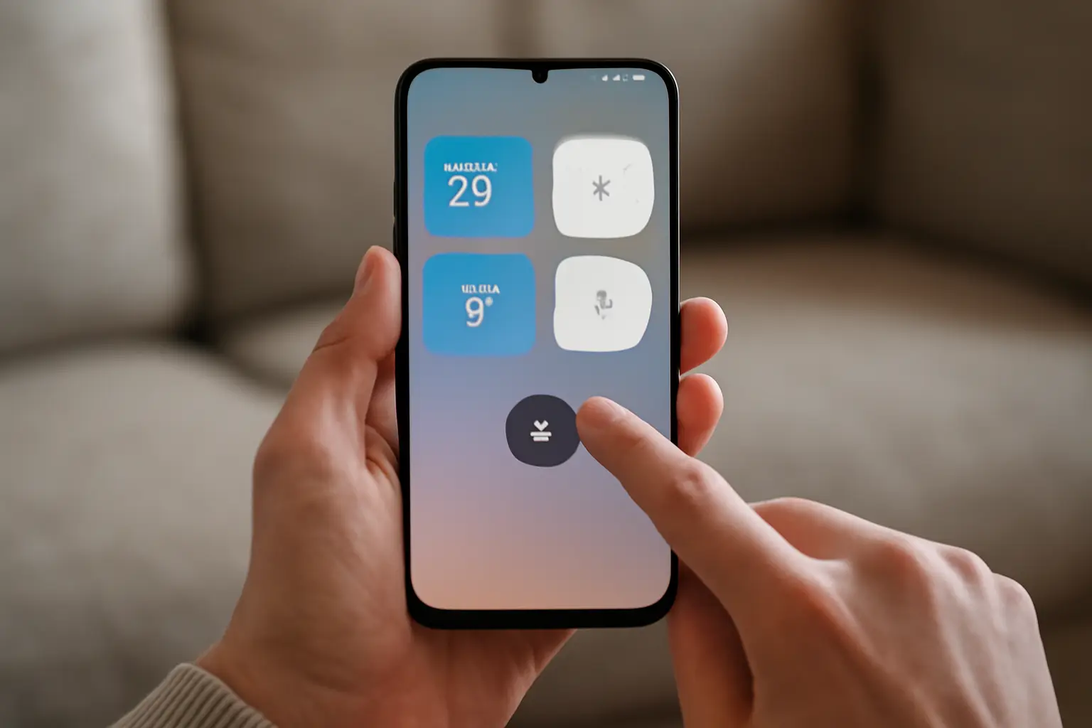 Как отключить ленту виджетов на Xiaomi: пошаговая инструкция