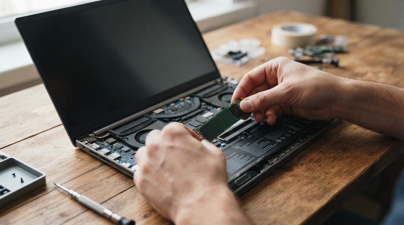 Перенос Windows 10 на новый SSD: клонирование или переустановка