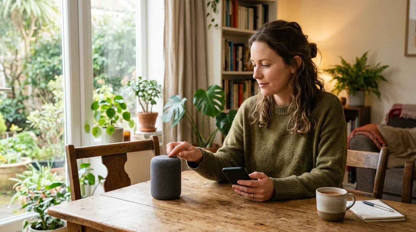 Как переподключить Марусю к другому Wi-Fi: порядок действий