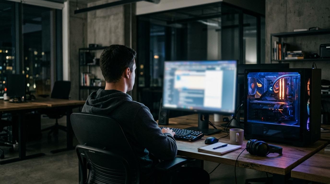 Как перезагрузить драйвера видеокарты в Windows