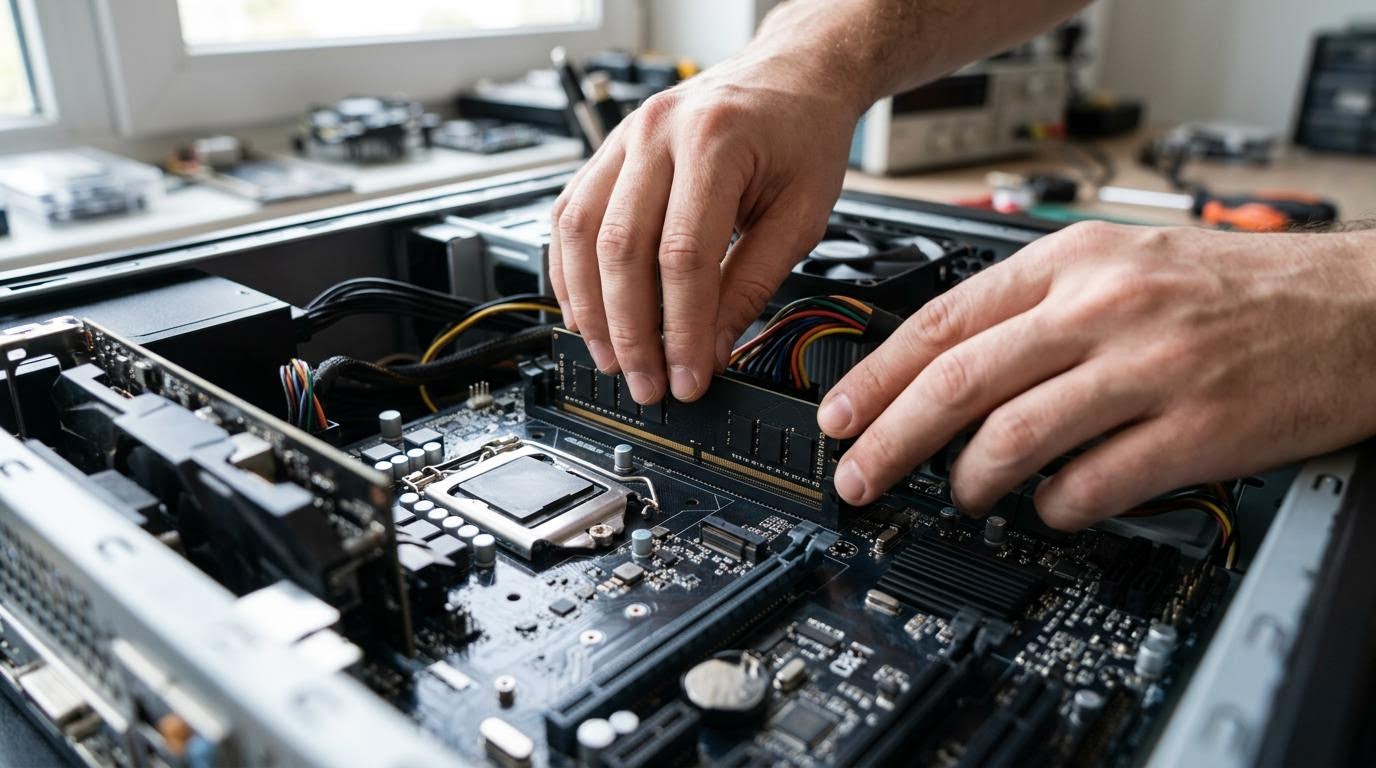Как почистить оперативную память на Windows 10: рабочий способ