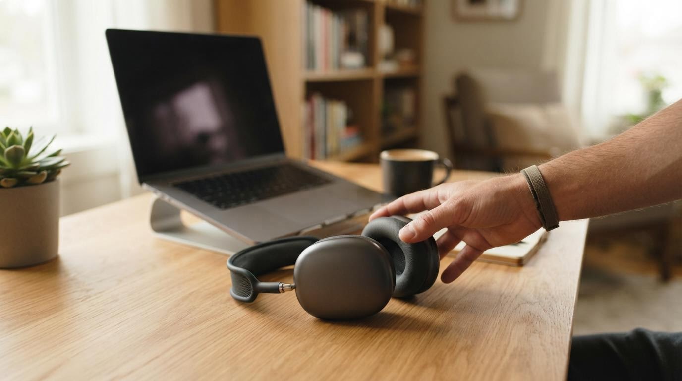 Как подключить беспроводные наушники к компьютеру через Bluetooth