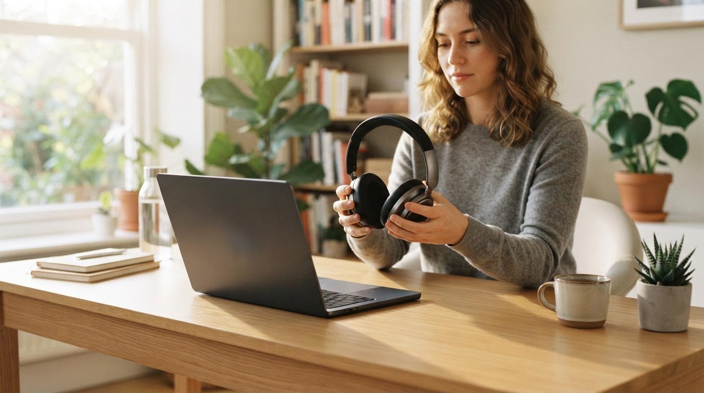 Как подключить блютуз наушники к компьютеру Windows 10