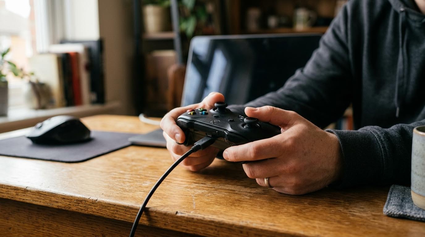 Как подключить DualShock 4 к ПК