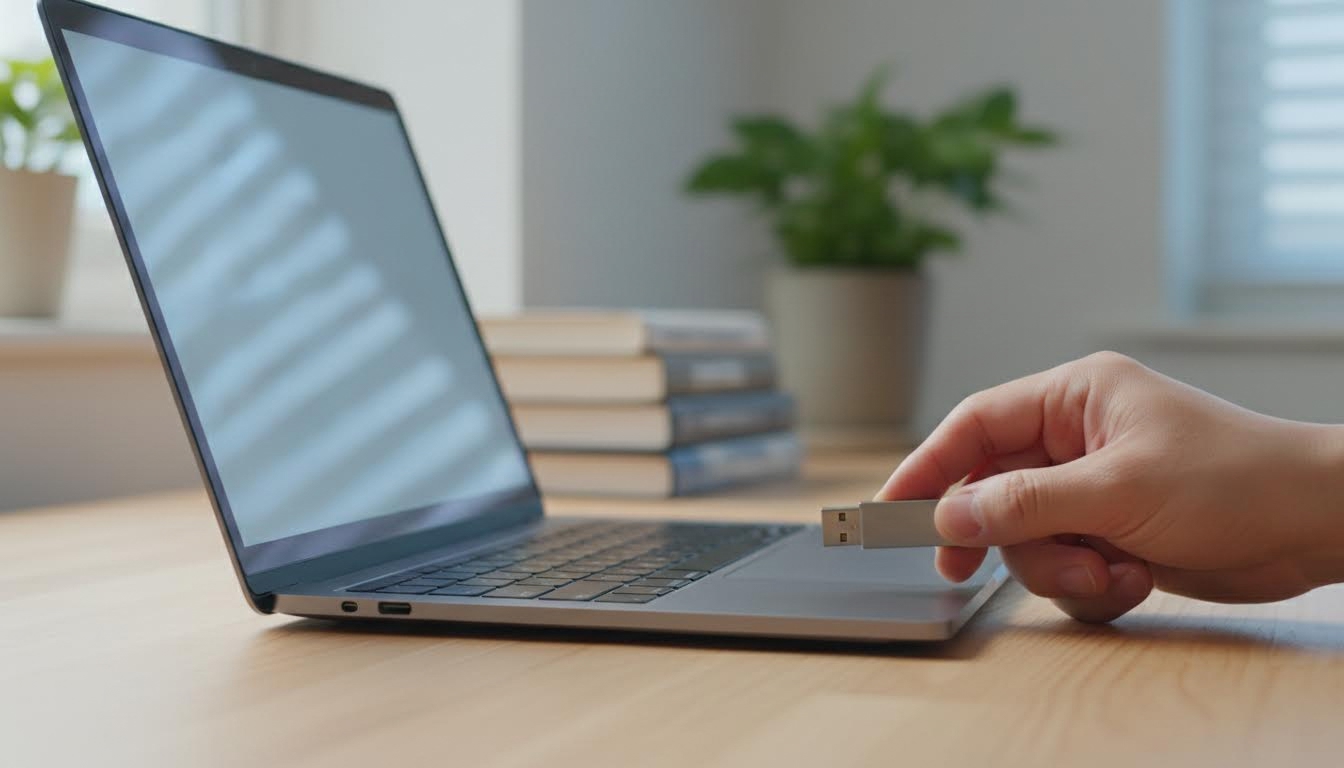 Как отформатировать компьютер и переустановить Windows с нуля