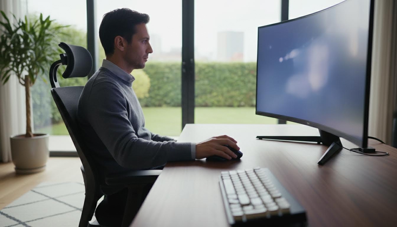Как поменять герцовку монитора на Windows 10: подробно