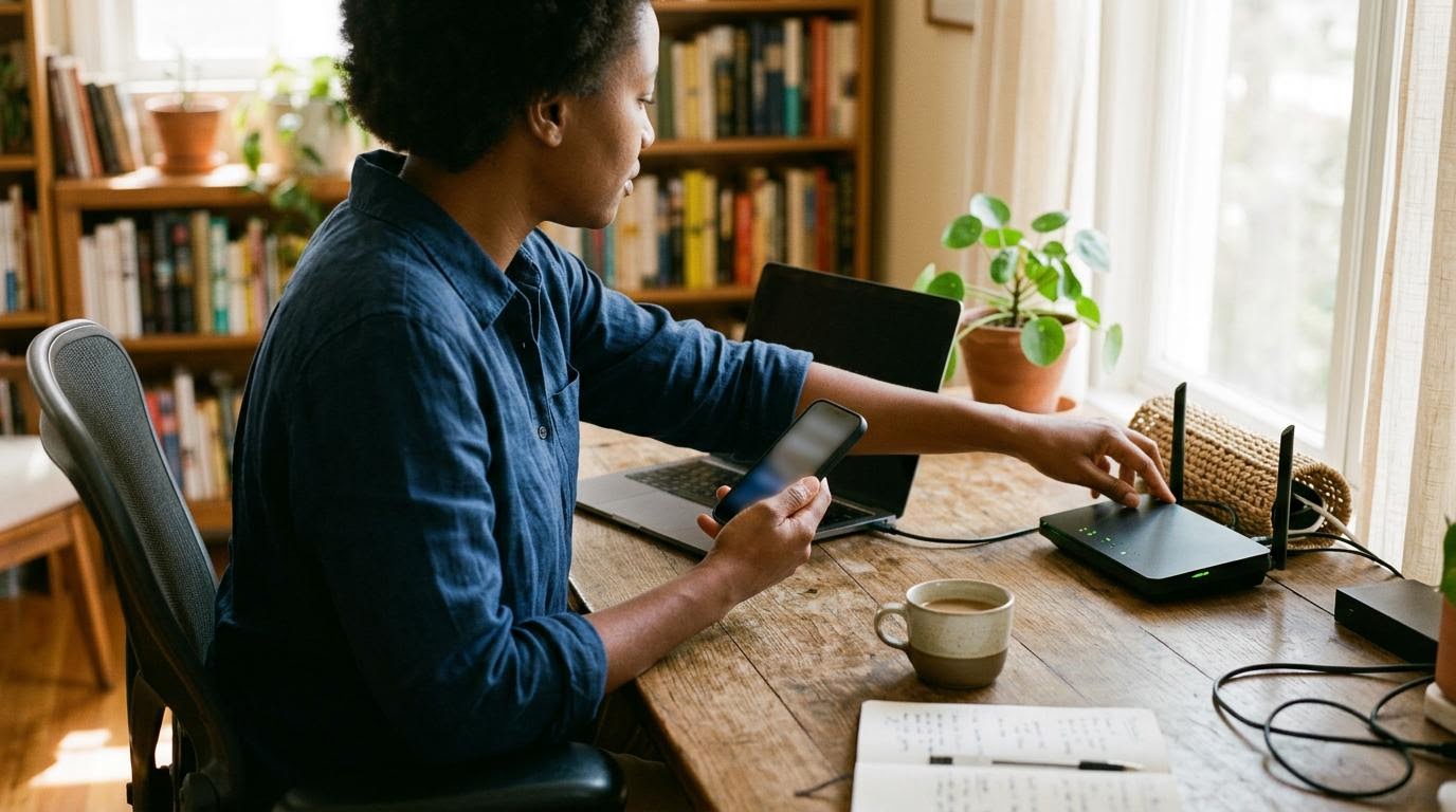 Как поменять пароль на Wi-Fi: 7 способов