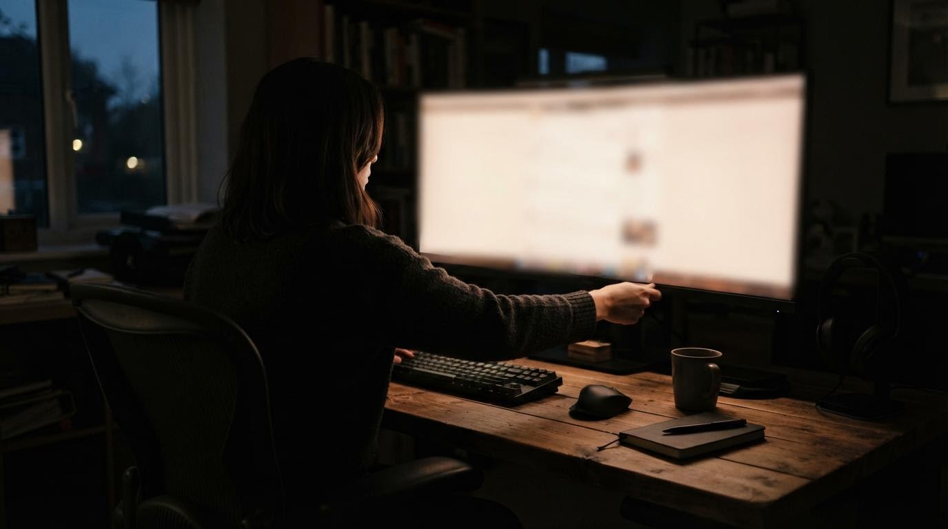 Как понизить яркость монитора в Windows 10 на ПК