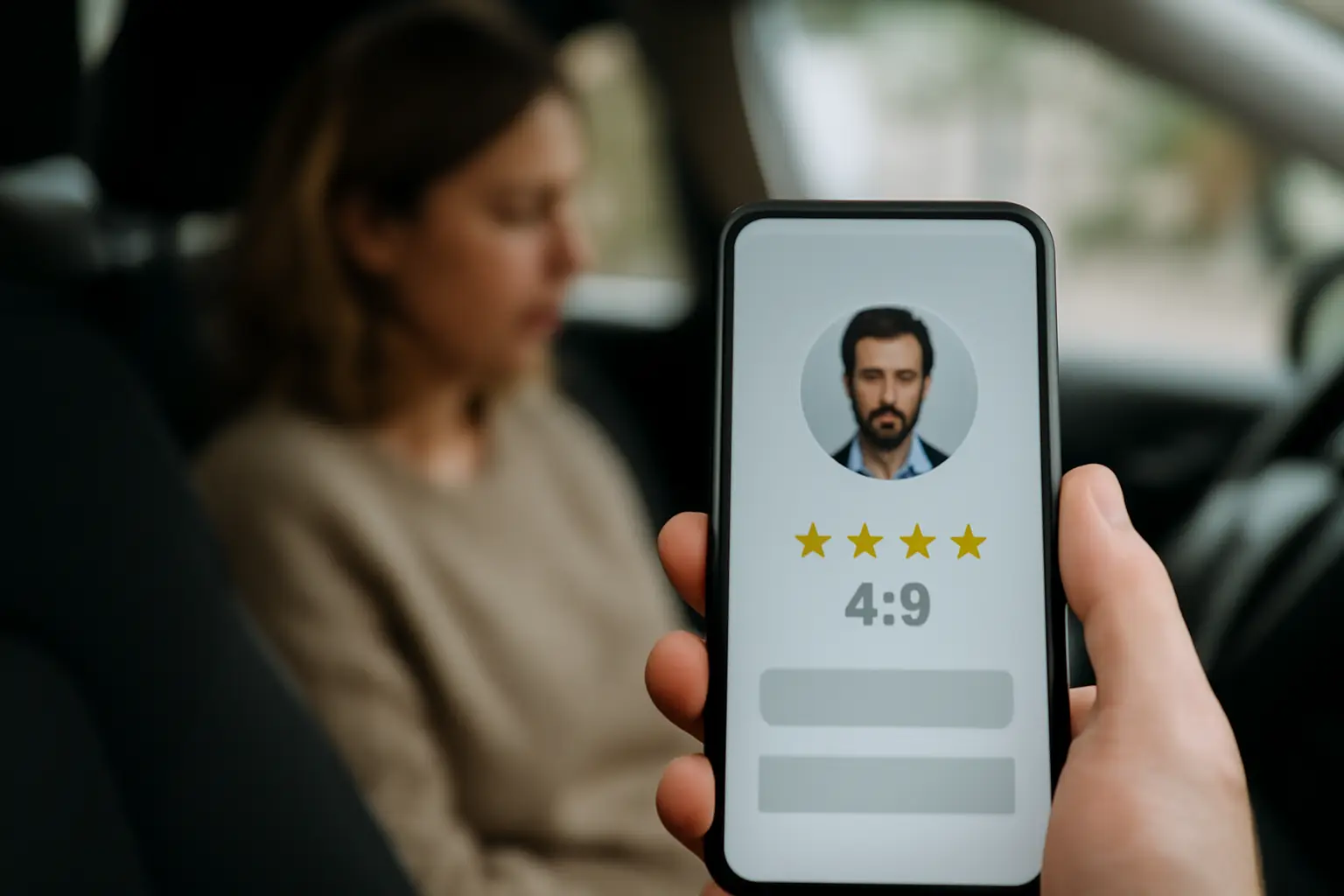 Как посмотреть рейтинг в Яндекс Go: пассажиру и водителю