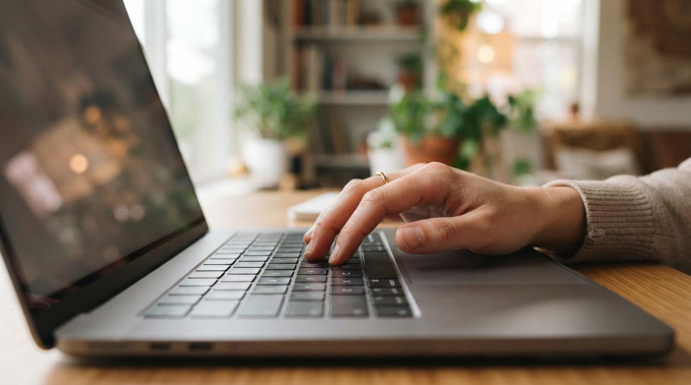 Как поставить запятую на Mac в русской раскладке