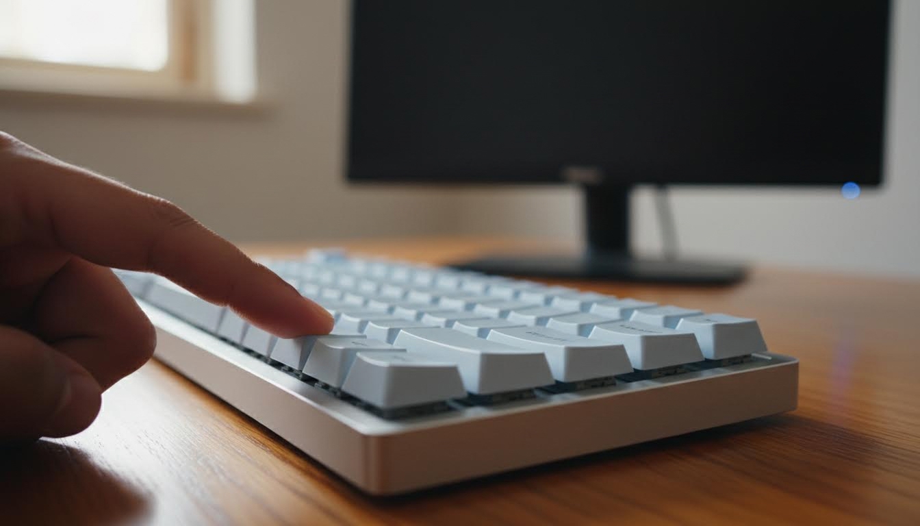 Как разблокировать кнопку Windows на клавиатуре