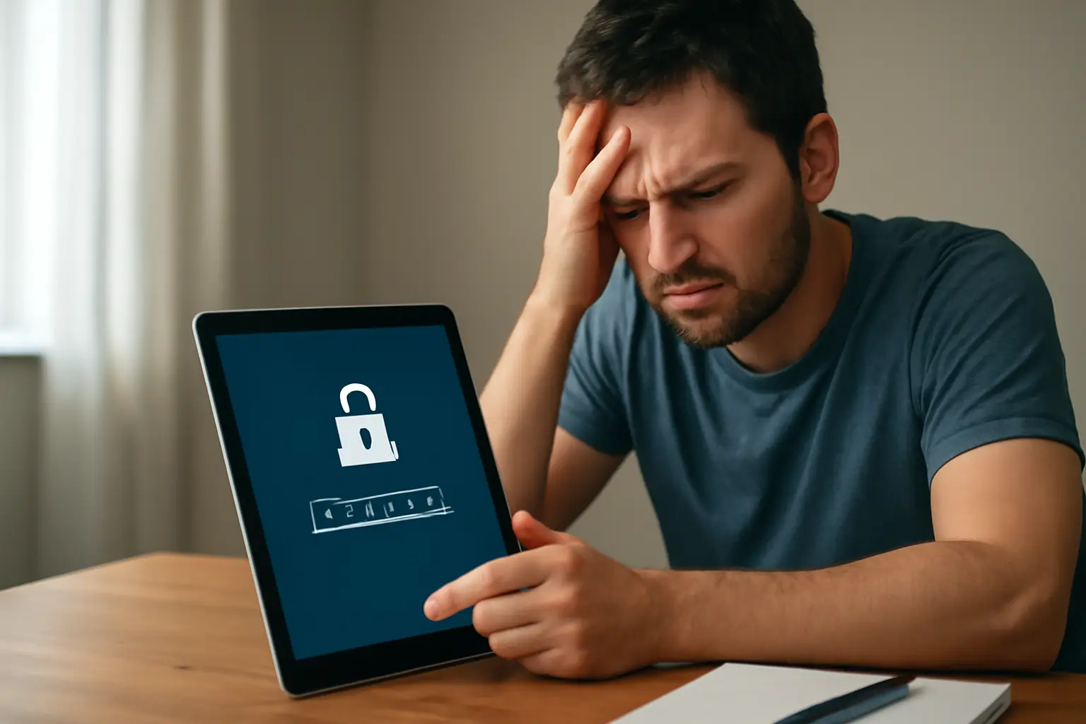Забыли пароль на планшете Android: как разблокировать без потери данных