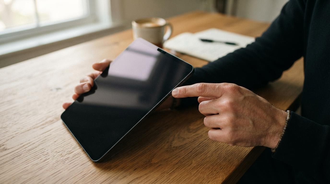 Как сбросить пароль на планшете Lenovo
