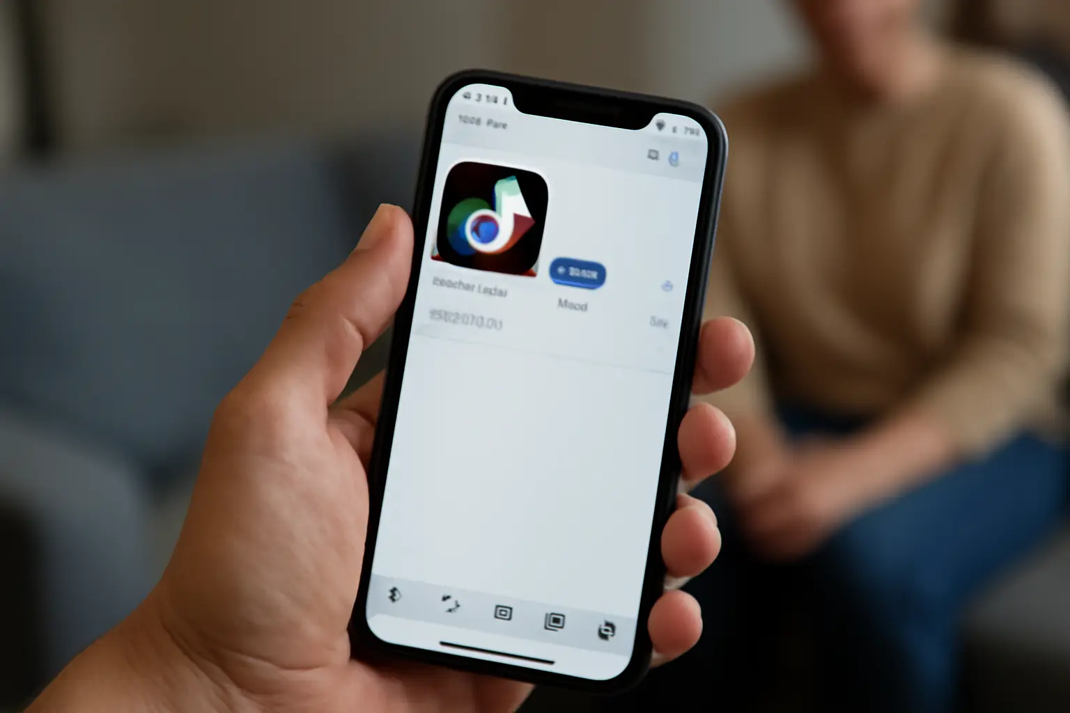 Как скачать TikTok на iPhone: пошагово через App Store Как скачать TikTok на iPhone: пошагово через App Store