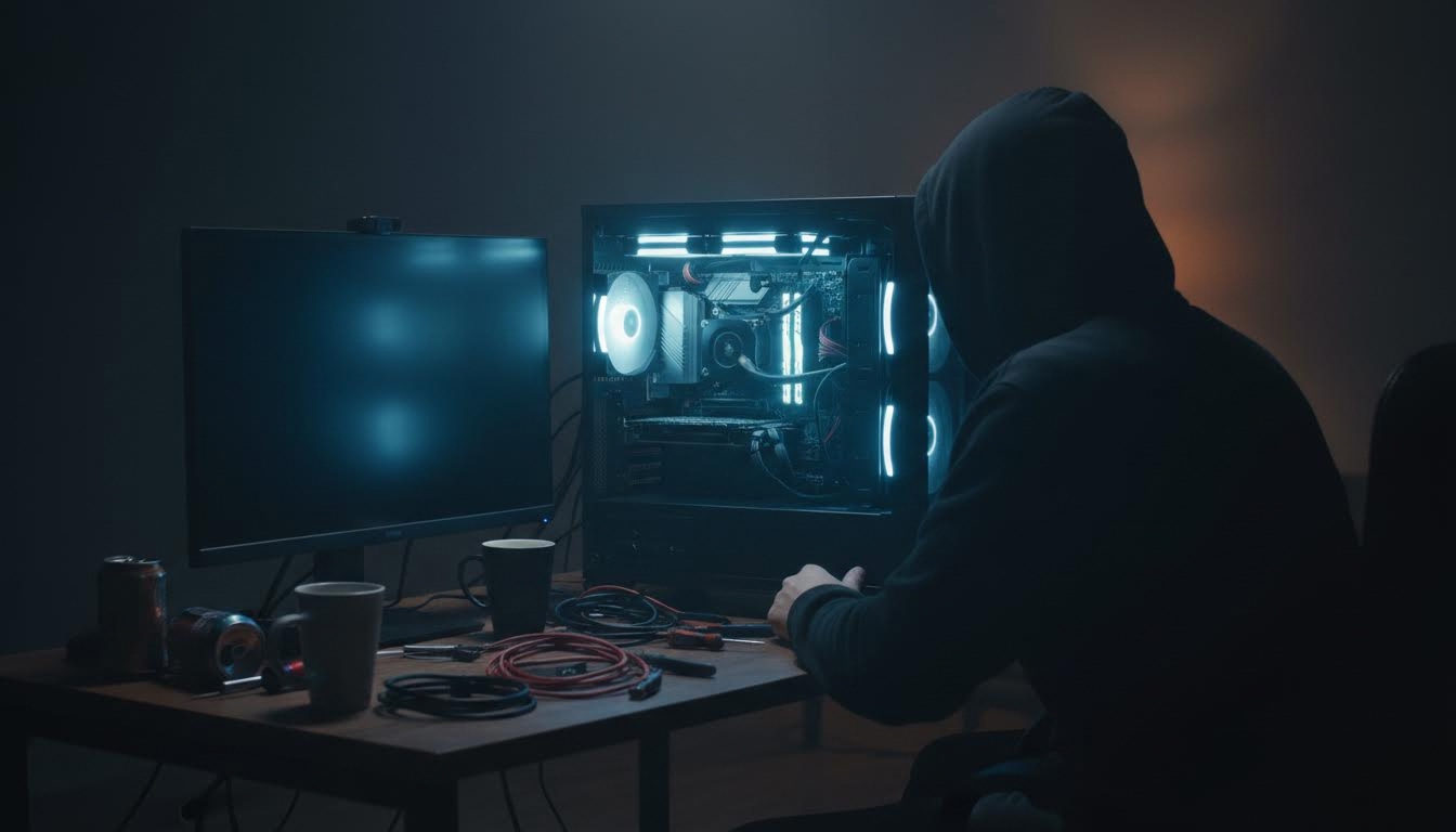 Как удалить майнер с ПК на Windows 11: пошагово