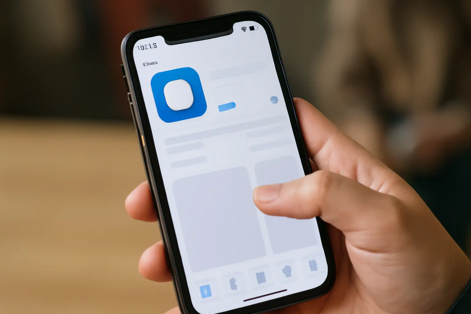 Как установить TikTok на iPhone: пошаговая инструкция