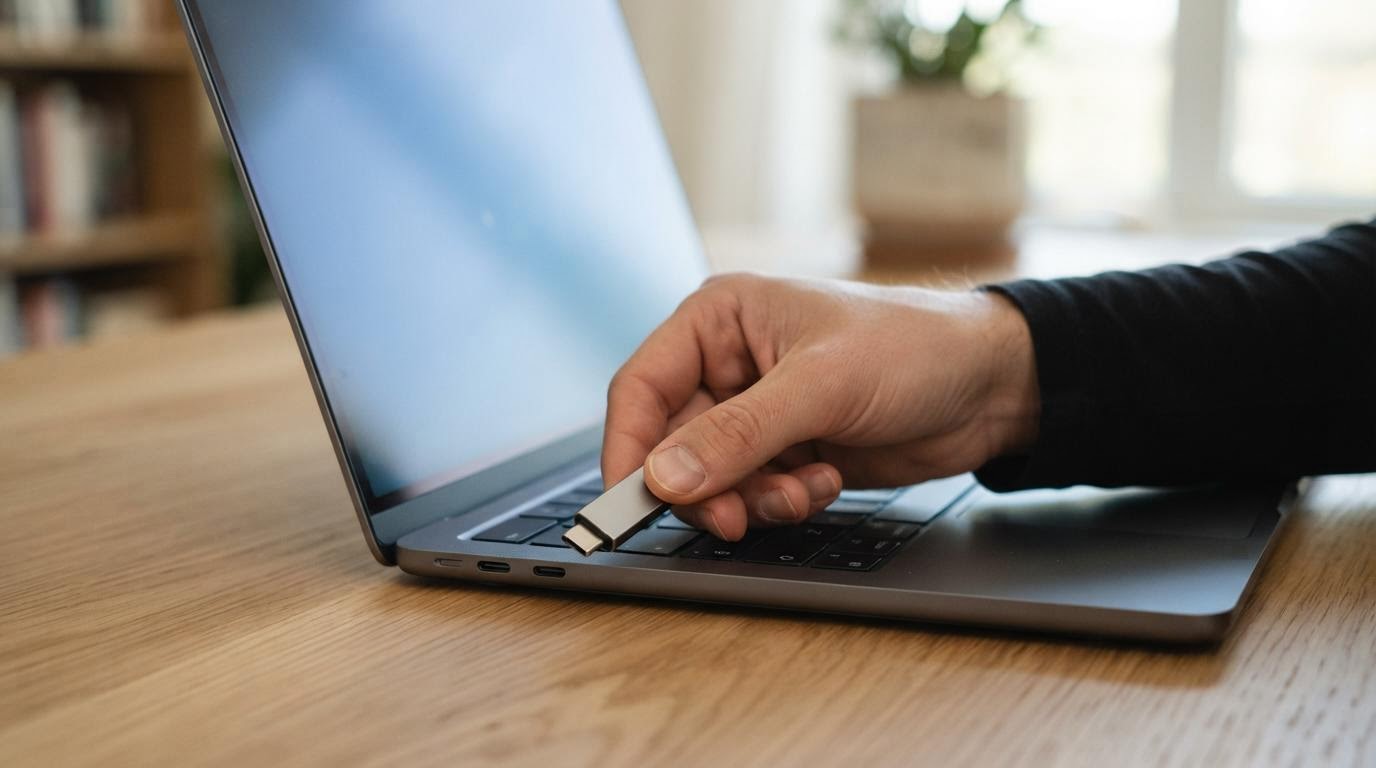 Как установить Windows 10 с флешки на компьютер