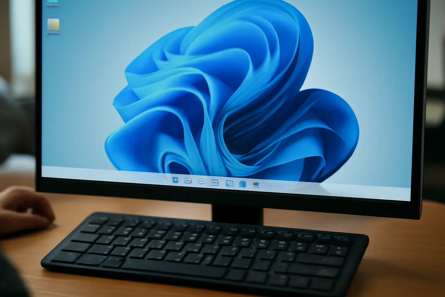 Как включить экранную клавиатуру на Windows 11: 4 способа
