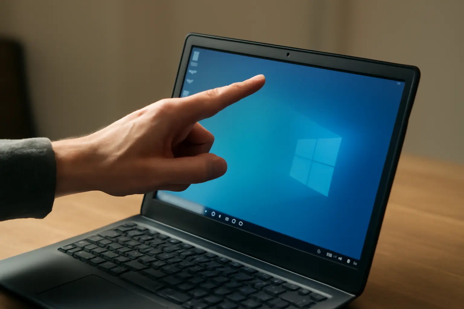 Как включить камеру на ноутбуке Windows 11: рабочие способы