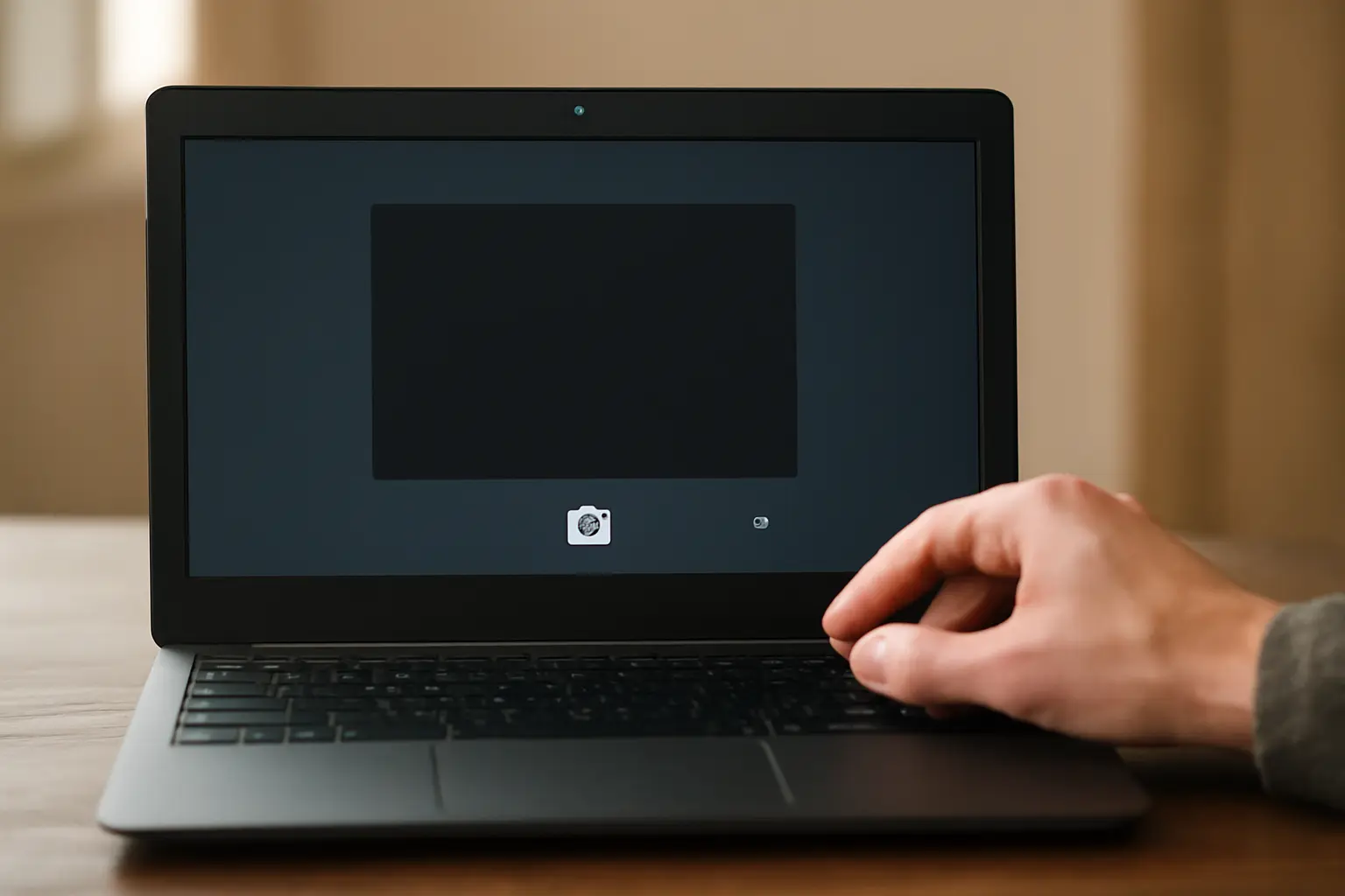 Как включить камеру на ноутбуке Windows 10