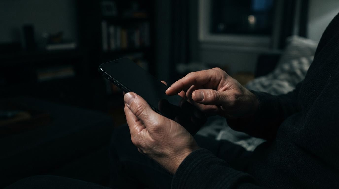 Как разблокировать телефон, если забыт графический ключ