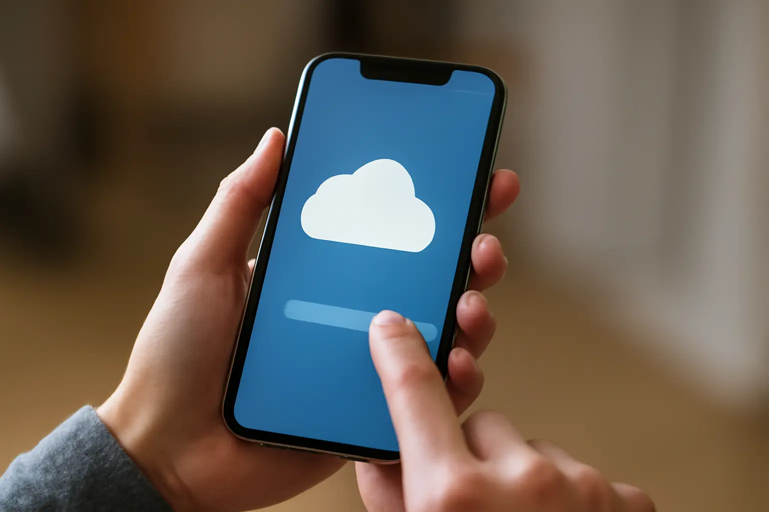 Как зайти в облако на айфоне: iCloud через настройки и браузер