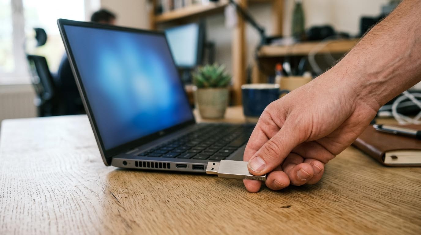 Как записать Windows на флешку: 3 шага для загрузочного USB Как записать Windows на флешку: 3 шага для загрузочного USB