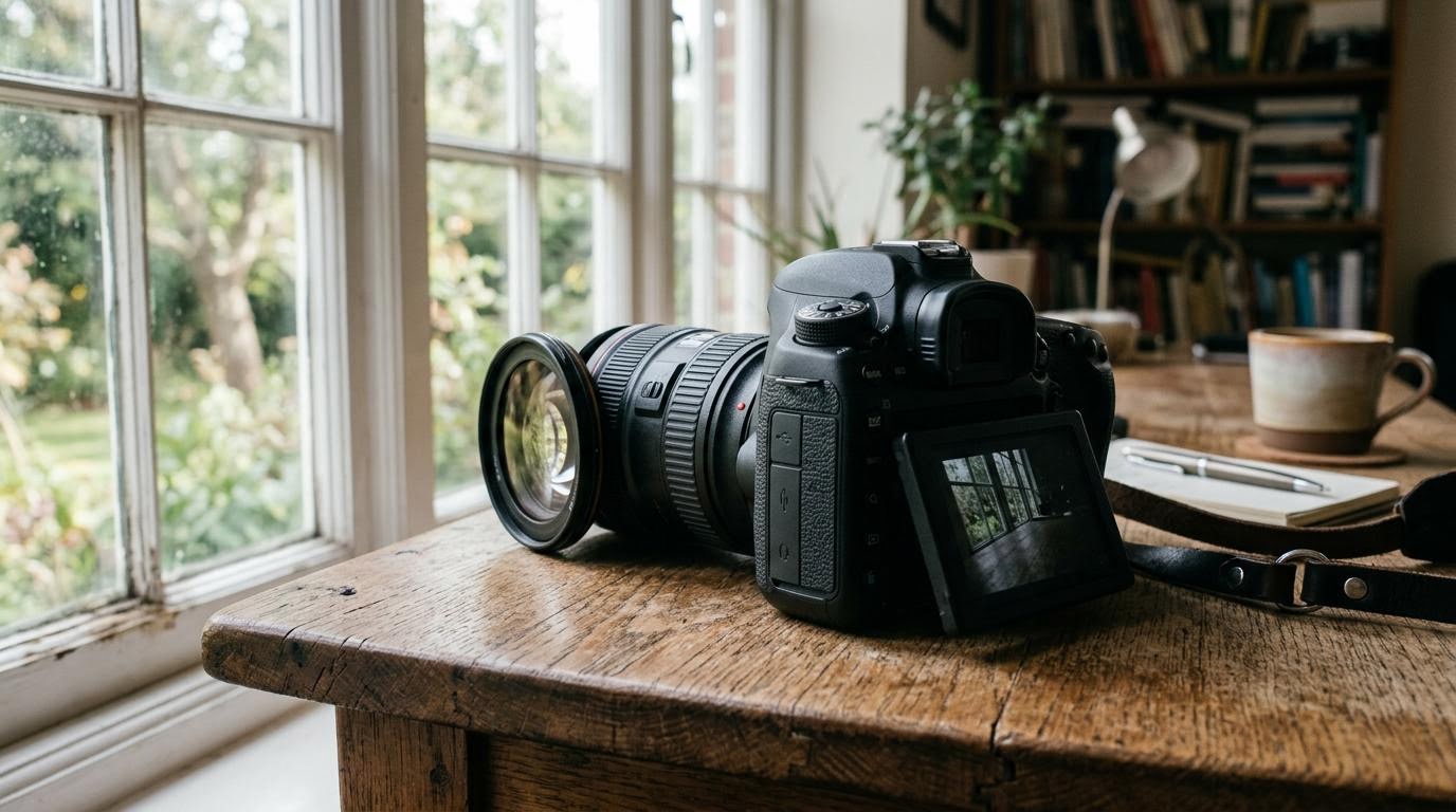 Canon EOS 600D: характеристики фотоаппарата