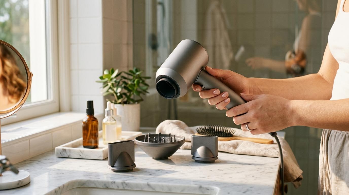 Как выбрать хороший аналог техники Dyson: фены, стайлеры и пылесосы