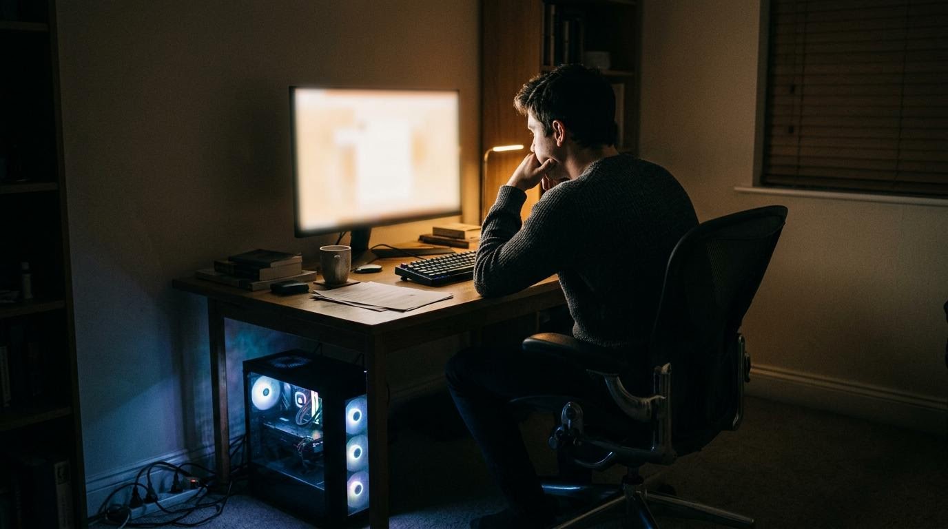 Компьютер не выключается после завершения работы: причины и решение
