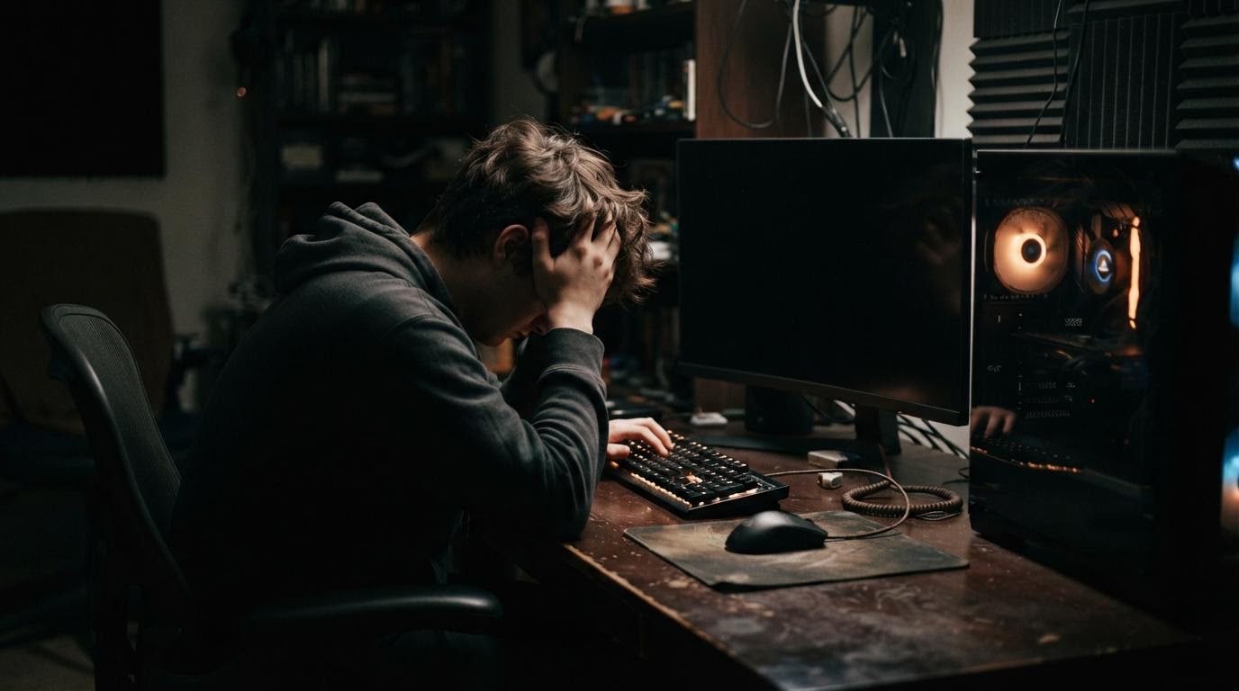 Компьютер перезагружается в играх — ищите перегрев или сбой в железе