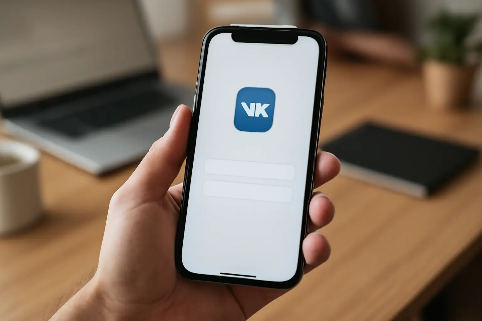 Вход в VK: как войти на vk.com за 3 способа