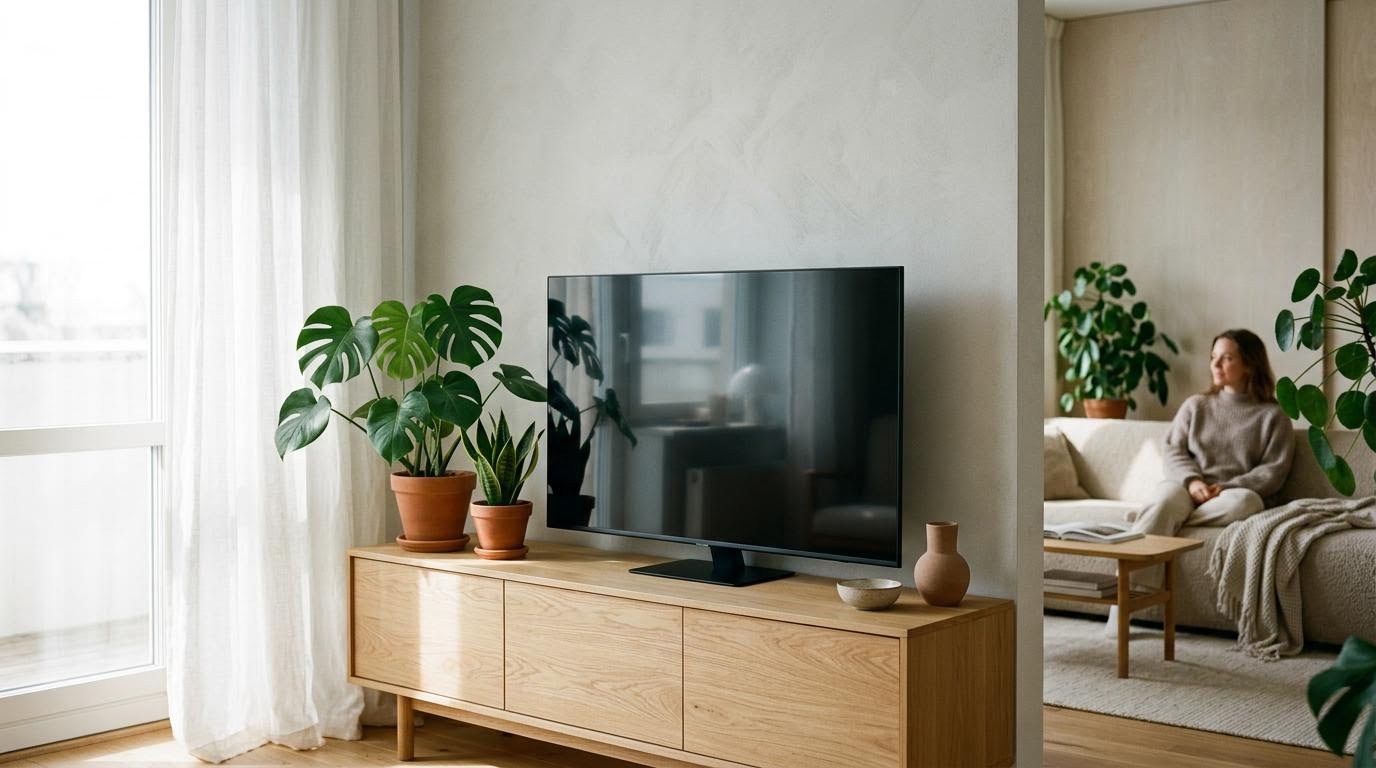 Mi TV 4A 32: характеристики экрана и памяти