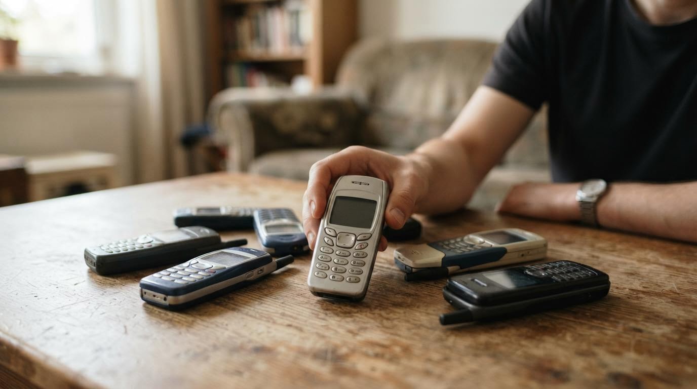 Модели Nokia 2000-х годов: как найти нужную Модели Nokia 2000-х годов: как найти нужную