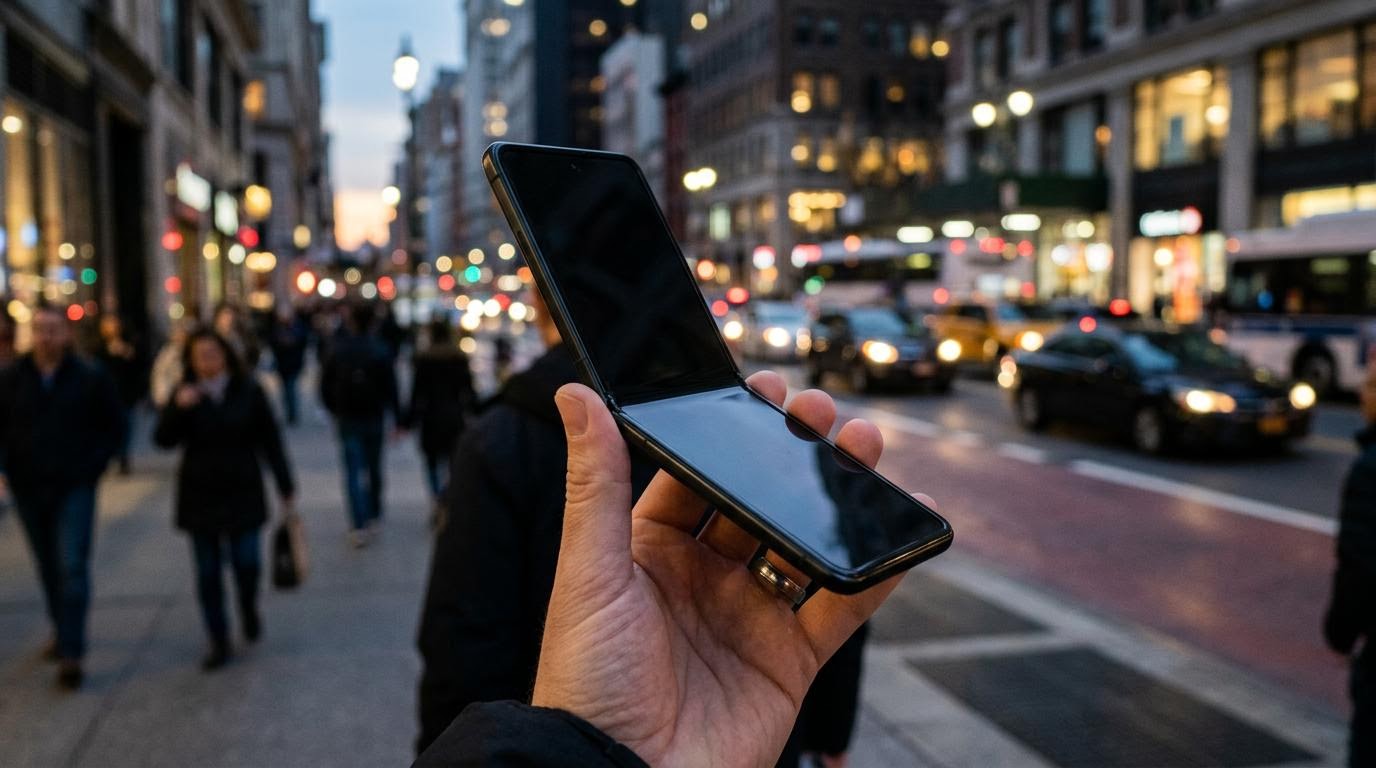 Информация о Motorola Razr 2019 и общие настройки смартфонов бренда Информация о Motorola Razr 2019 и общие настройки смартфонов бренда